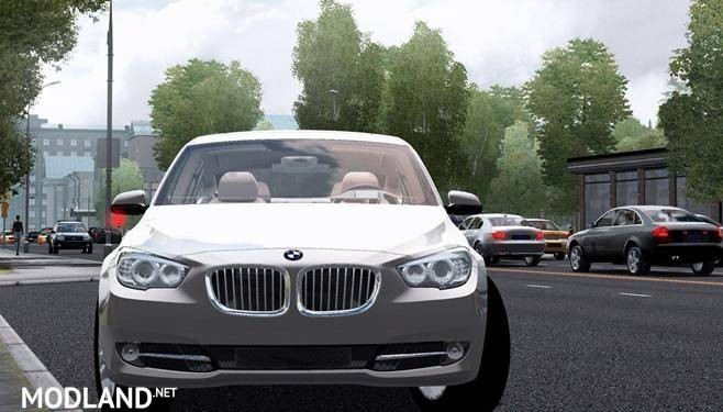 Bmw 550i GT [1.5.9]